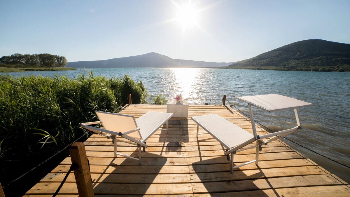Caprarola Cottage | duck cottage beach vico