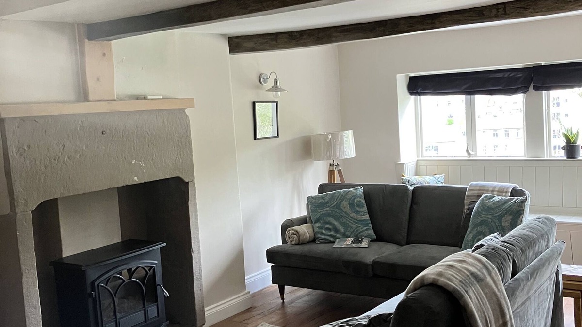 Haworth Cottage | Duck Cottage Cosy Cottage Central Location