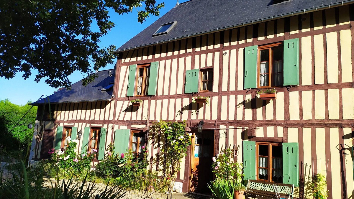 Saint-Wandrille-Rancon House | Duck House