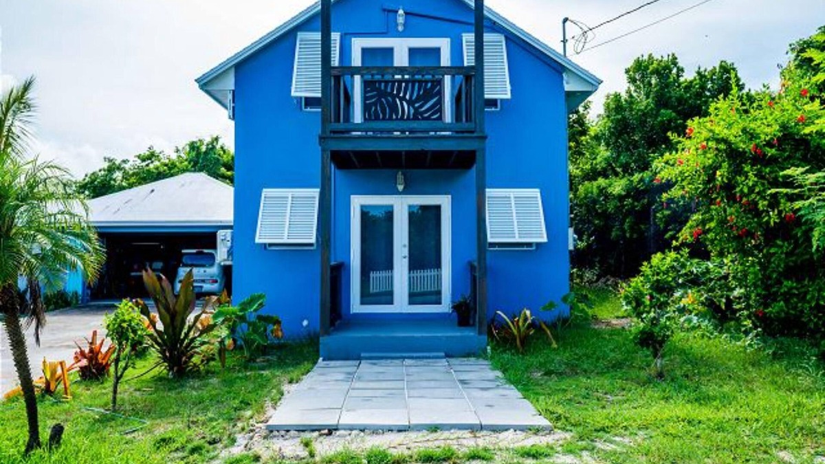 Spanish Wells House | Duck Out by Eleuthera Vacation Rentals