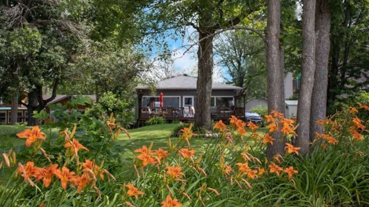 Tay Cottage | Ducking Away Cottage