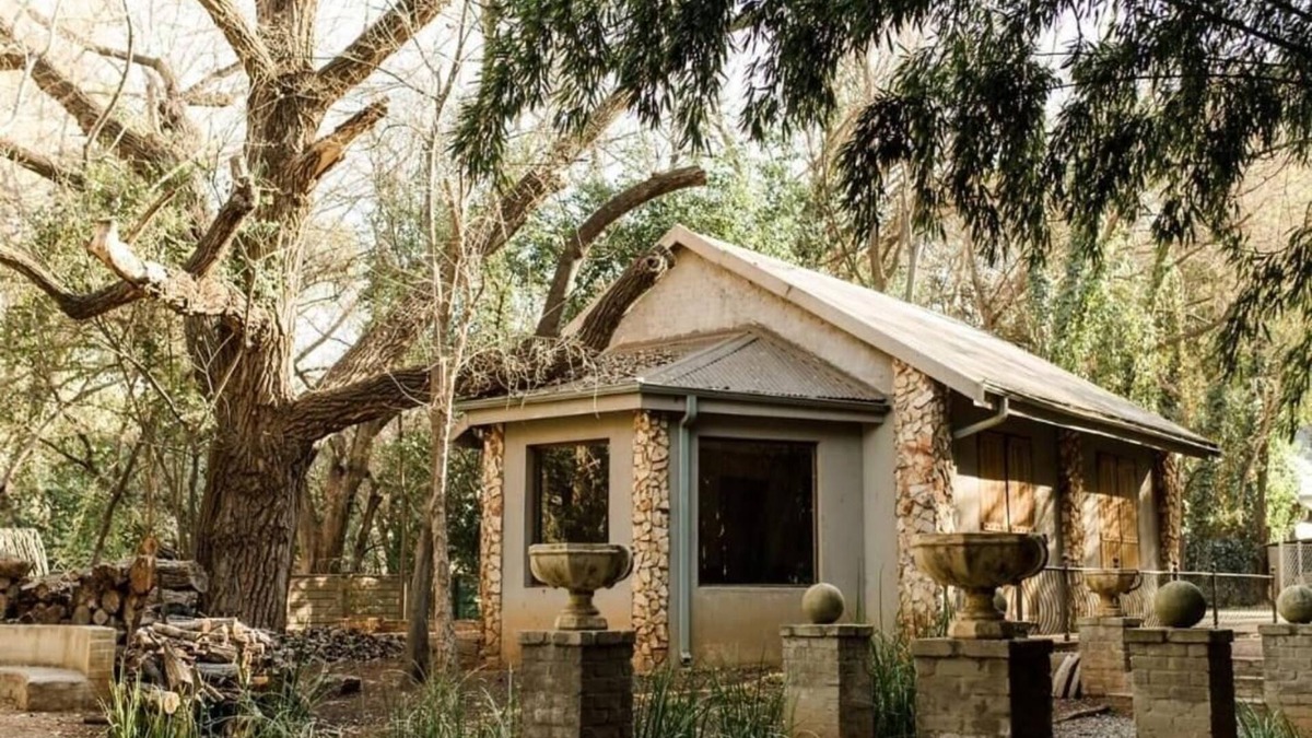 Henley on Klip House | Ducks Country House