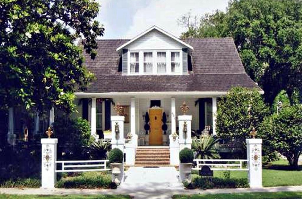 Abbeville Bed & Breakfast | Ducote-Williams House