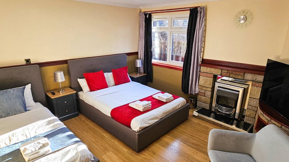 Duddingston Bed & Breakfast | Duddingston Guest House - Room 9