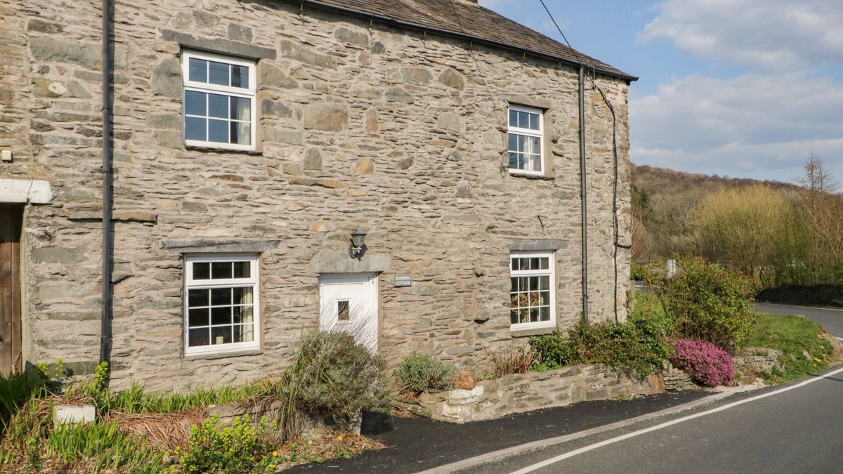 Duddon Valley Cottage | DUDDON COTTAGE, pet friendly, with open fire in Broughton-In-Furness