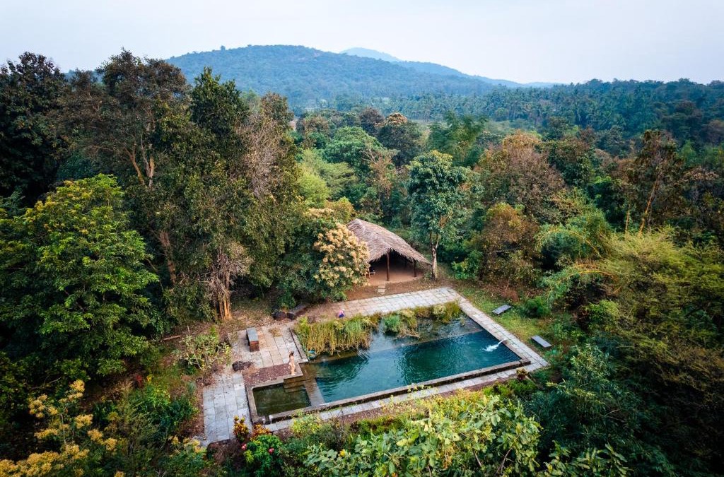 Cormonem House | Dudhsagar Plantation