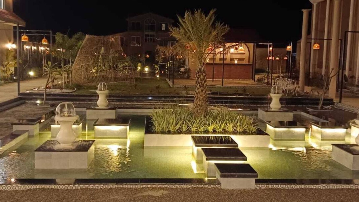 Palia Resort | DUDHWA NIRWANA RETREAT