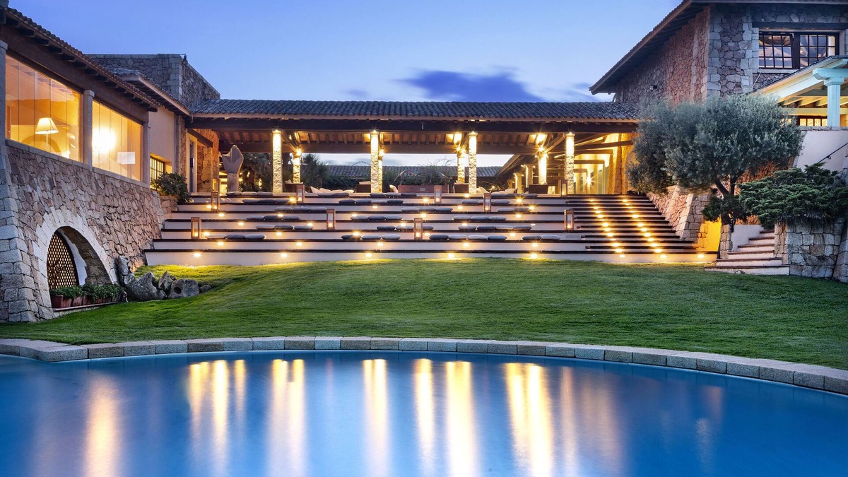Puntaldia Hotel | Due Lune Puntaldia Resort & Golf a member of Small Luxury Hotels of the World