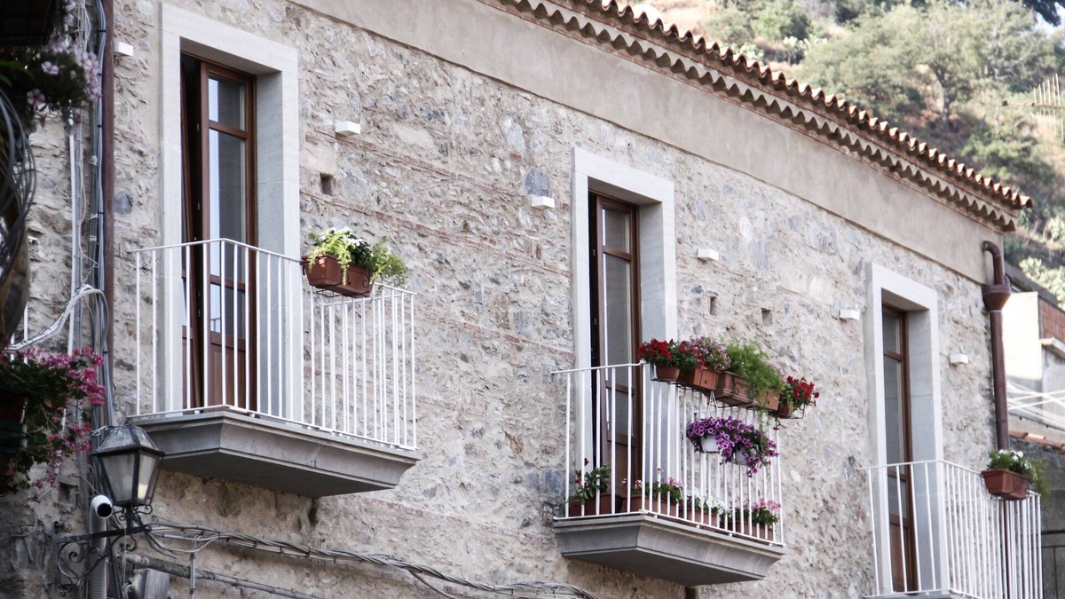 Casalvecchio Siculo Villa | Due Sicilie Maison de Charme - Authentic Sicilian House near Taormina