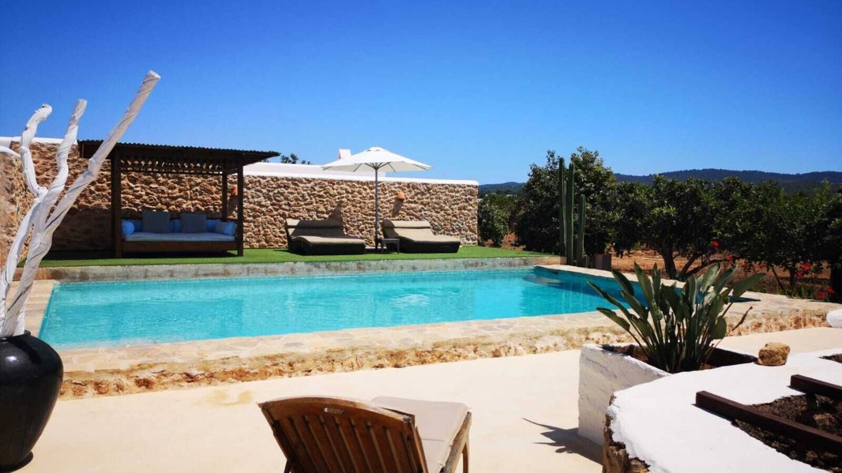 Sant Antoni de Portmany Villa | DUE TO CANCELLATION: OCT 25–NOV 1 IBIZA VILLA AVAILABLE 🌴 BEST PRICE GUARANTEED