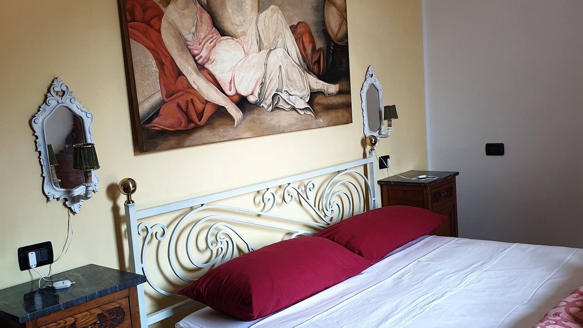 Fornole House | DUETERRE Room & Host - Fornole (TR) Italy - Leonella