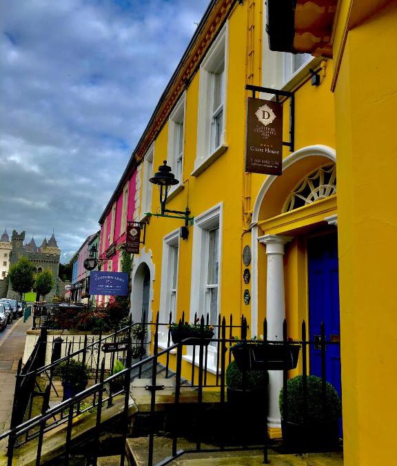 Killyleagh House | Dufferin Coaching Inn