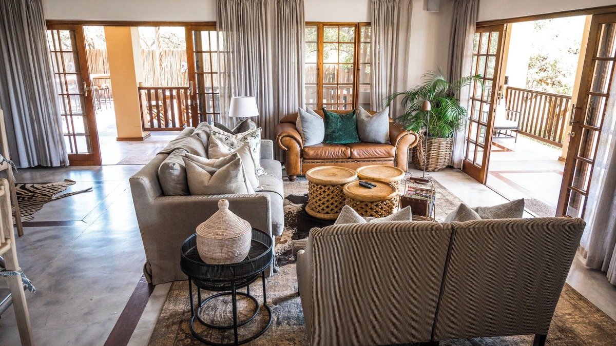 Hluhluwe Cabin | Duiker Game Lodge