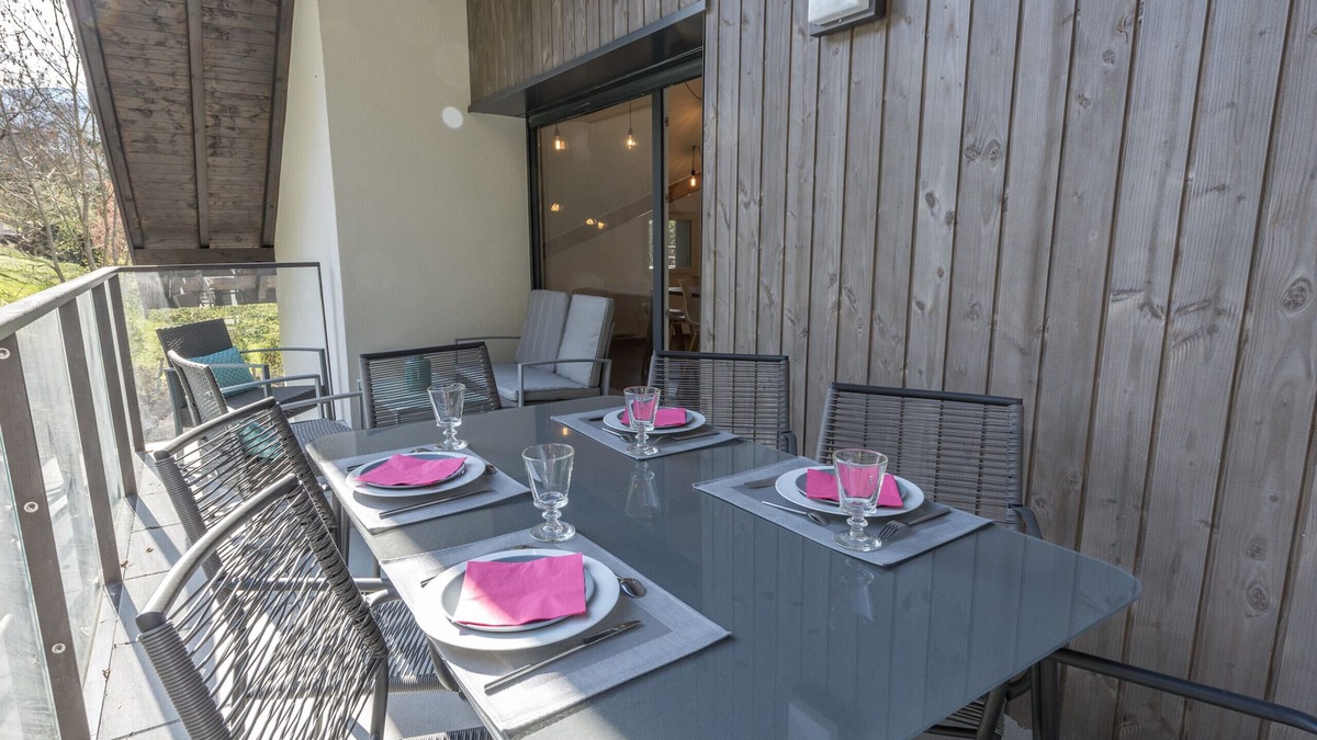 Duingt Apartment | DUINGT - Entre lac et Taillefer à 300m de la plage