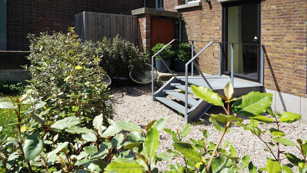 Huisduinen Apartment | Duinweg 4a - Apartment C