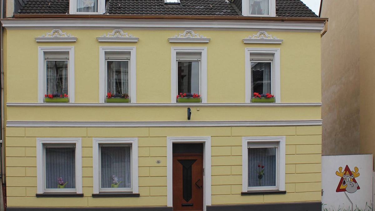 Mittelmeiderich Apartment | Duisburg -Tor to Niederrhein and Ruhrgebiet-