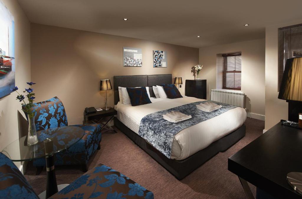 St. Peter Port Hotel | Duke Of Normandie