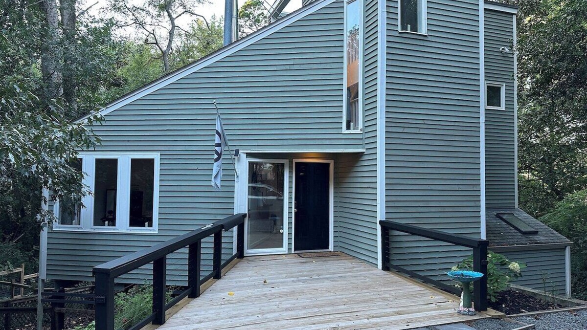 Durham House | Duke-Rockwood Gem: 2BR/2BA w/Office & Fenced Yard