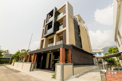 Donghe House | Dulan Pearl Hill Homestay