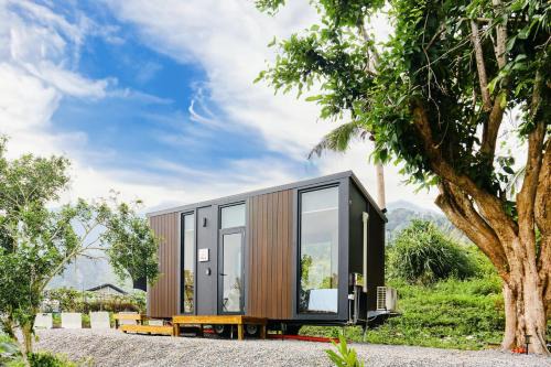 Donghe House | Dulanyi Sanshan 2 by Tiny Away