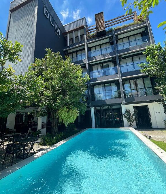 Chang Phueak Hotel | DUM Hotel - Si Phum