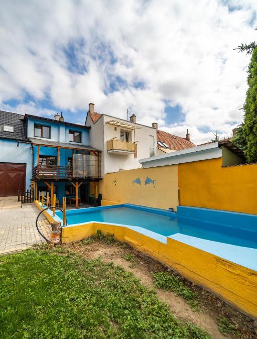 Klobouky u Brna House | Dum Slunicko
