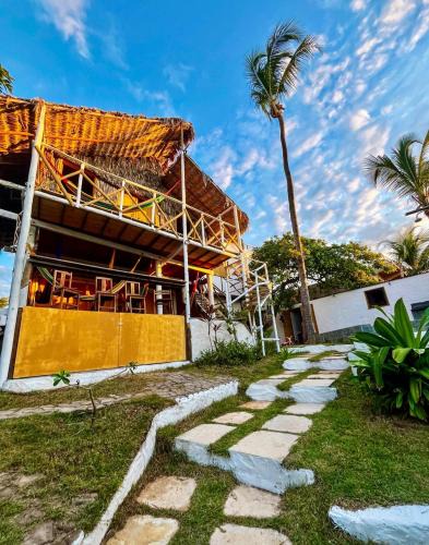Guriu Village Hotel | DuMangue Kite House