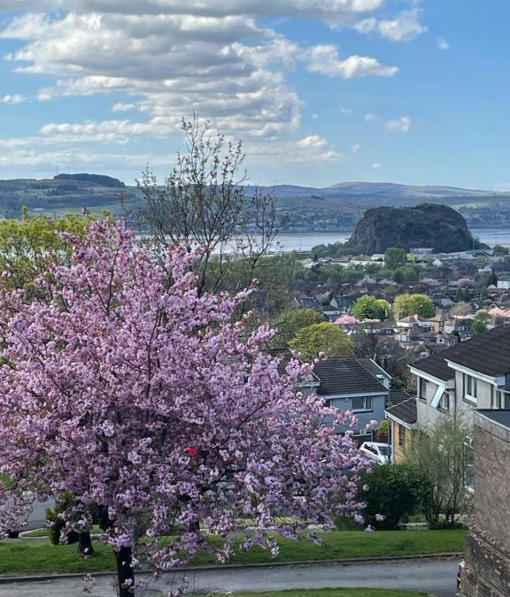Dumbarton Apartment | Dumbarton With A View