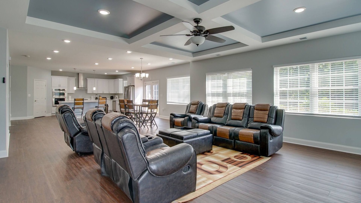 Dumfries House | Dumfries Vacation Rental ~ 32 Mi to Washington DC!