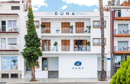 Peniscola Hotel | Duna Hotel Boutique