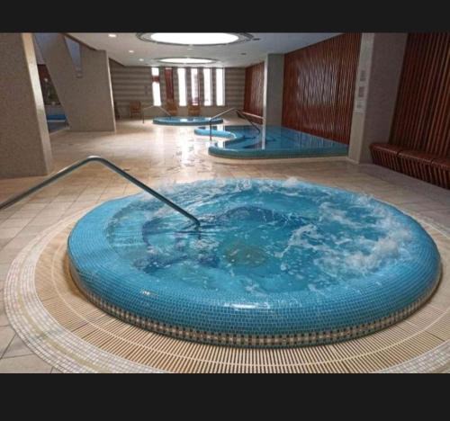 Ferencvaros Apartment | Dunapest thermal luxury residence