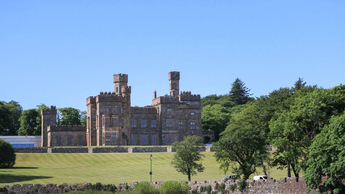 Stornoway Cottage | Dunard Villa