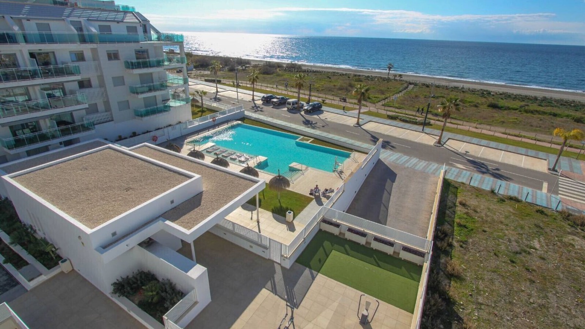 El Morche Apartment | Dunas Beach Penthouse