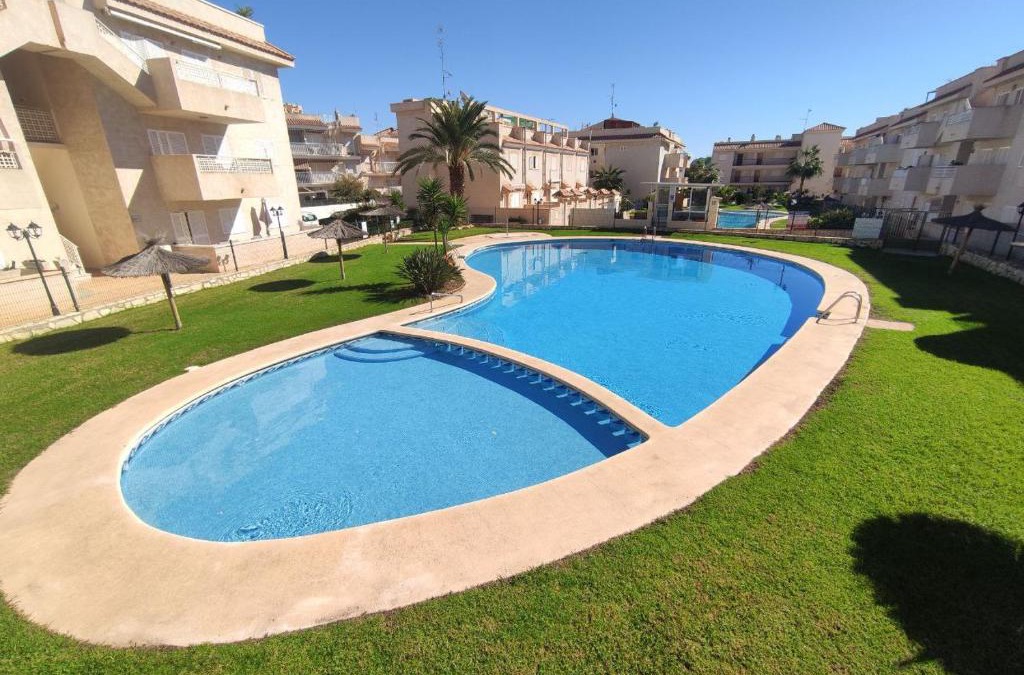 Los Geraeos Apartment | Dunas de Águilas
