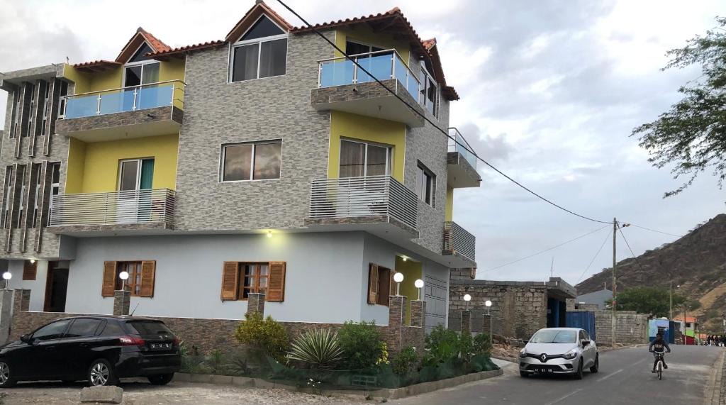 Ribeira da Prata House | Dunas De Areia Preta