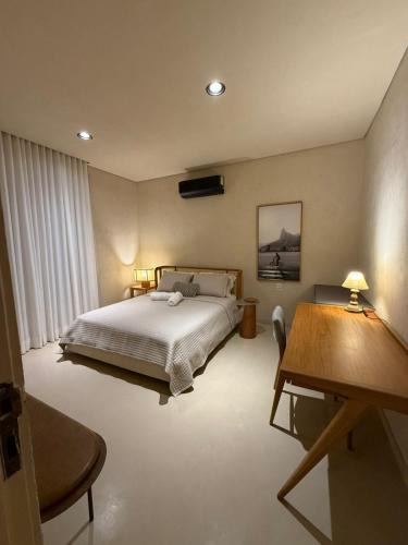 Barroca Apartment | DUNAS Suítes - Luxo e Aconchego