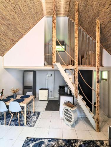 Dunafoldvar Apartment | DunaTanya dunaparti nyaraló