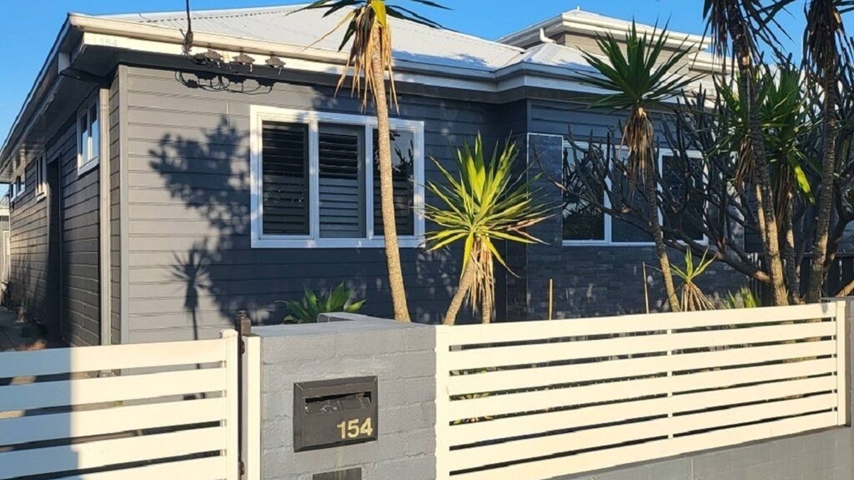 Stockton House | Dunbar Sands