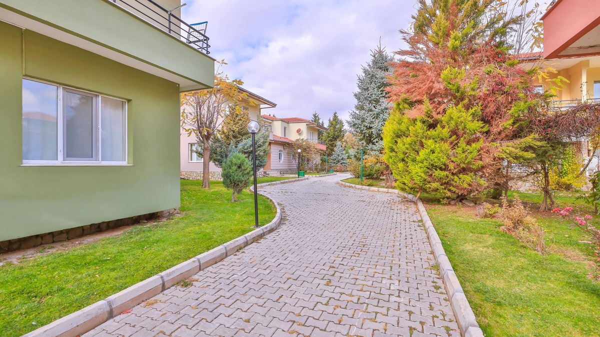 Afyonkarahisar Villa | Dundar Thermal Villa Otel