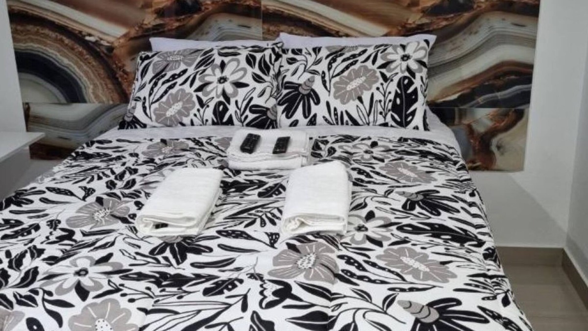Dundee Bed & Breakfast | Dundee Viks Guest House - Apartment 1
