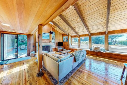 Sea Ranch House | Dune Drift