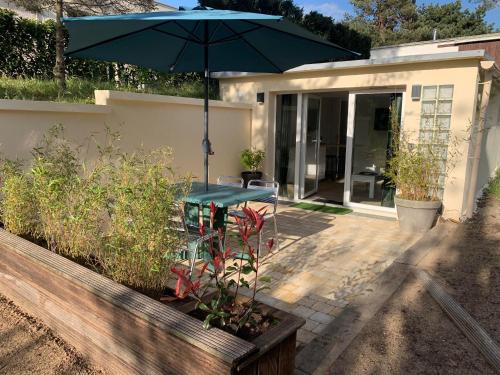 Merville-Franceville-Plage Apartment | Dune et Terrasse