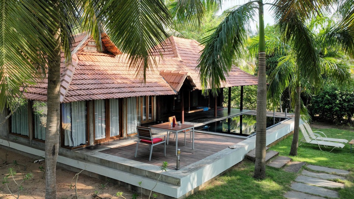Manjakuppam Hotel | Dune Eco village and Spa