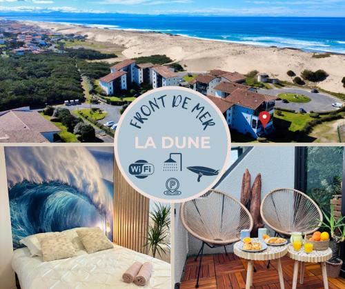 Le Penon Apartment | DUNE Océan Luxe Appartement, Accès Plage privé, Parking & Wifi 50m Océan Surf