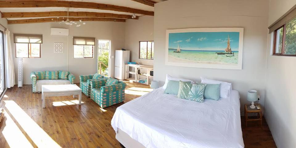 Sodwana Bay House | Dune View Cottage