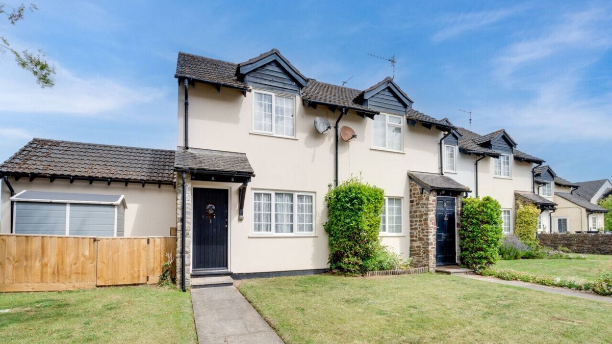 Instow House | Dune View, Instow - Two Bedroom House, Sleeps 5