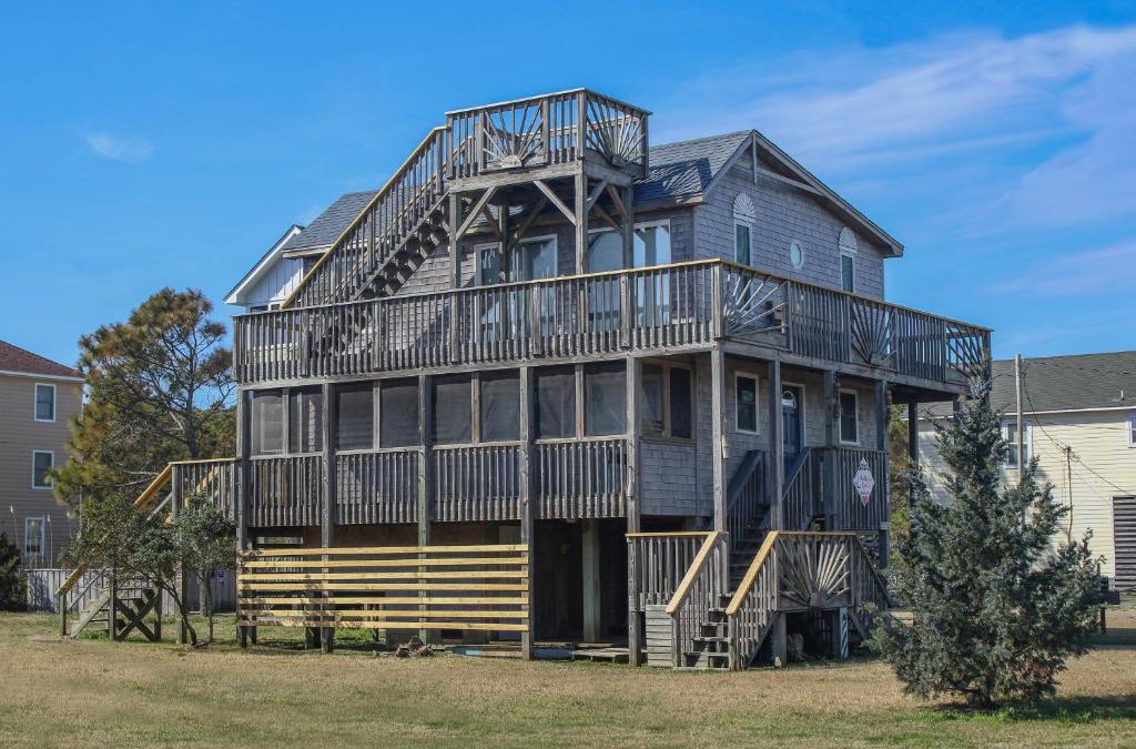 Rodanthe House | Dune Your Thing #23-W