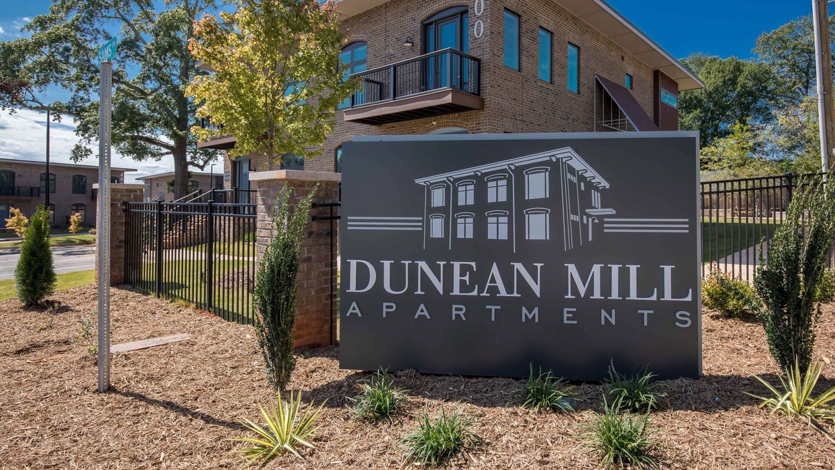 Dunean Condo | Dunean Mill Condos - Close to Downtown Greenville