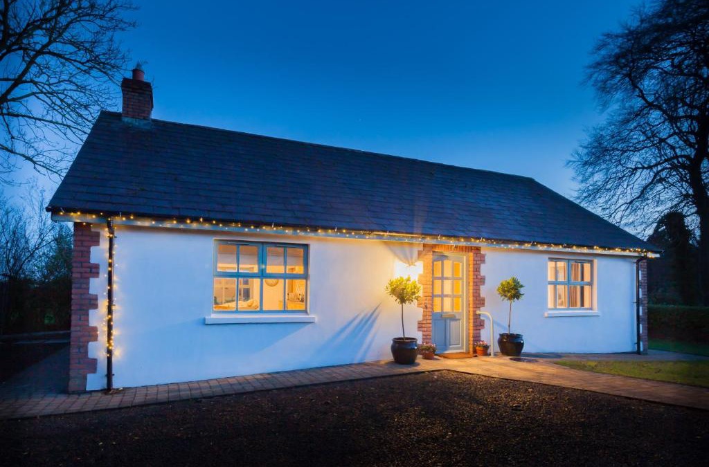 Randalstown Villa | Duneden Cottage and Grounds