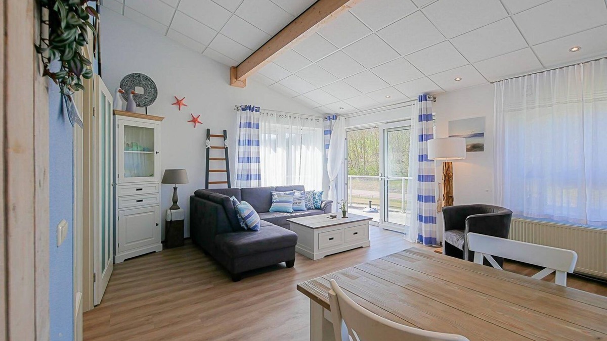 Julianadorp aan zee Apartment | Dünenblick: Comfortable vacation apartment at the beach of Julianadorp aan Zee